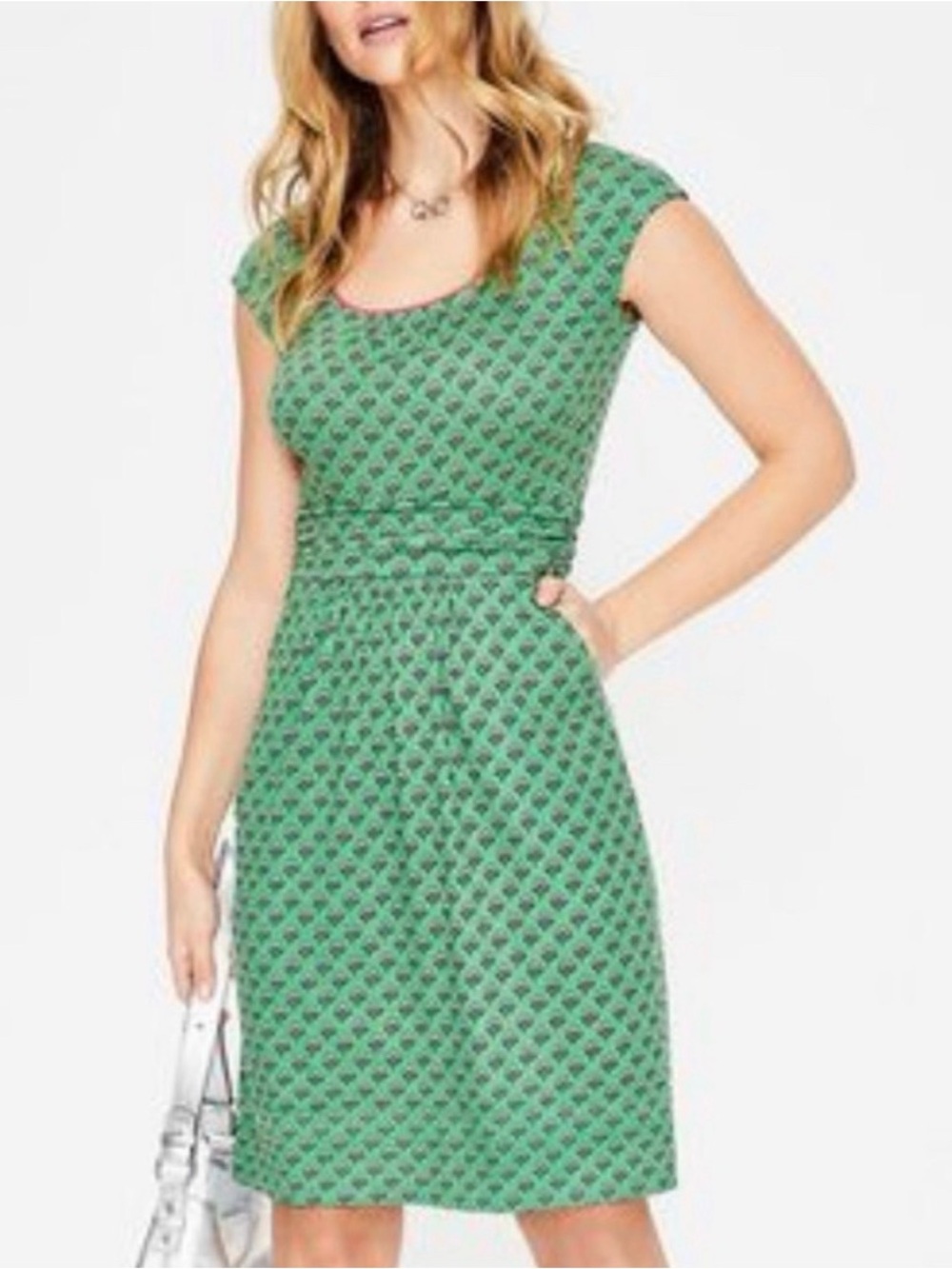 BODEN Margot Jersey Dress